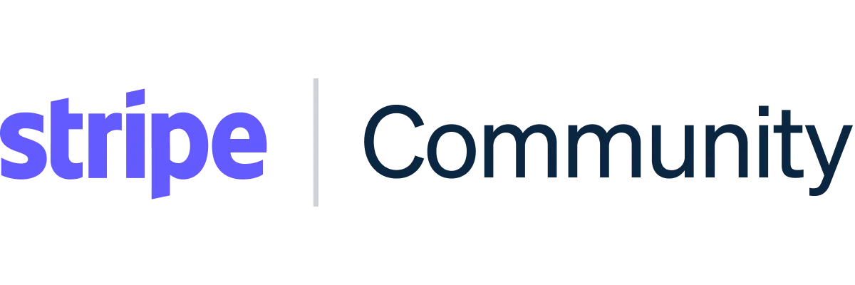 Stripe Community